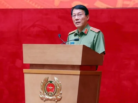 Tăng tốc, bứt phá, CAND giữ vững vai trò nòng cốt, dẫn dắt trong chuyển đổi số quốc gia