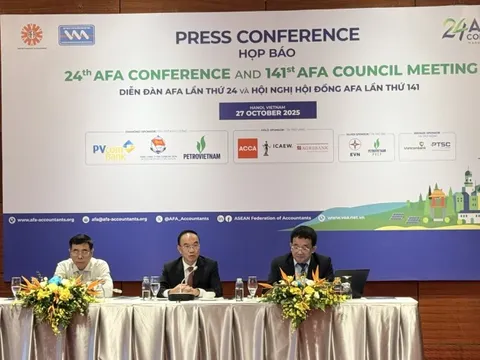 Việt Nam đăng cai Hội nghị Kế toán ASEAN lần thứ 24