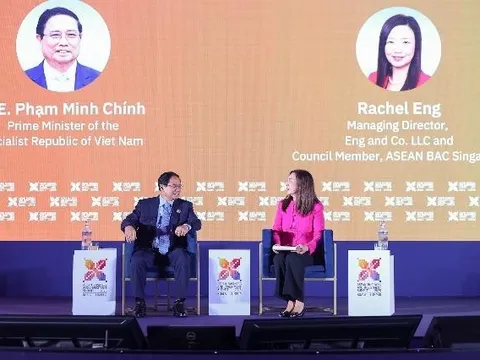 Thủ tướng Phạm Minh Chính: "ASEAN là một gia đình, mỗi quốc gia mạnh lên là cả khối mạnh lên"