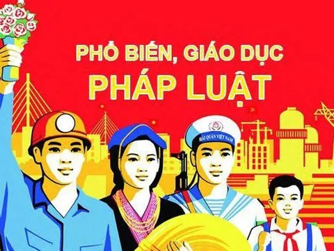 Triển khai hiệu quả công tác phổ biến, giáo dục pháp luật quý IV/2025