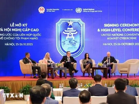 Hợp tác quốc tế – Chìa khóa để Công ước Hà Nội phát huy hiệu quả phòng, chống tội phạm mạng