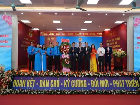Công đoàn phường Yên Nghĩa xây dựng tổ chức vững mạnh toàn diện