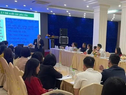Kỹ năng trợ giúp pháp lý cho đối tượng yếu thế trong lĩnh vực hình sự và tố tụng hình sự