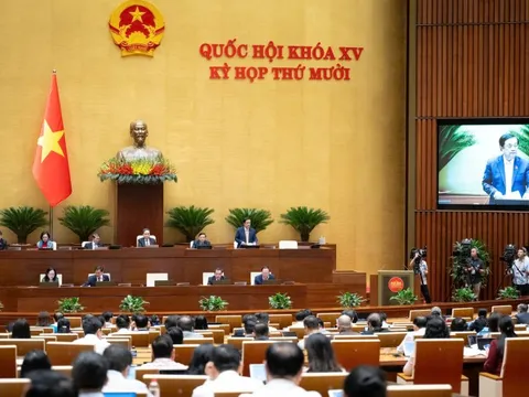 Thực hiện chính sách, pháp luật về bảo vệ môi trường đạt nhiều kết quả tích cực