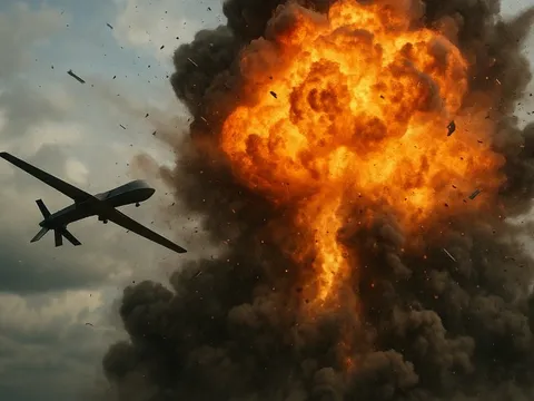Nga hé lộ "sát thủ" mới: Pháo ZU-23-2 thành "kẻ hủy diệt UAV" trên bầu trời