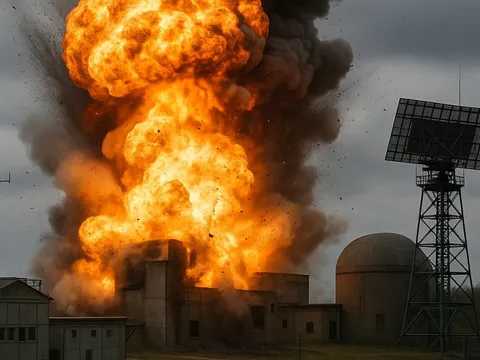Cú đánh thần tốc: Iskander-M Nga tấn công thẳng vào trung tâm tập kết lực lượng Ukraine