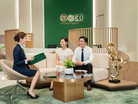OCB đạt 1.538 tỷ đồng lợi nhuận quý 3, tăng gấp 3 lần cùng kỳ