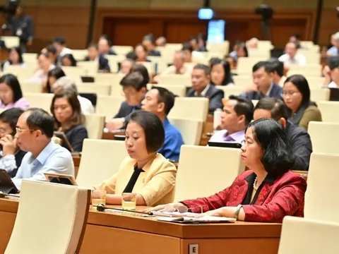 Trình Quốc hội các luật về tương trợ tư pháp trong lĩnh vực dẫn độ