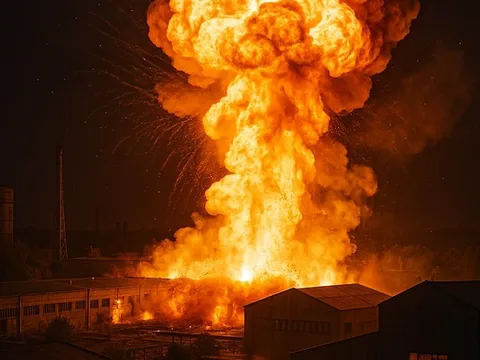Nga cắt đứt tuyến đường huyết mạch, siết chặt vòng vây quanh Donetsk