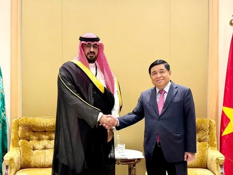 Quan tâm, phát triển hợp tác kinh tế Việt Nam – Saudi Arabia