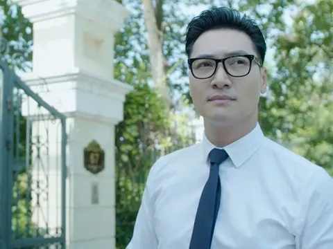"Soái ca màn ảnh" tái xuất phim giờ vàng, tiết lộ lý do hạn chế đóng cảnh tình cảm