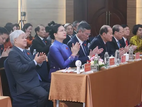 Nhân rộng điển hình tiên tiến, mô hình tốt, cách làm hay trong phong trào thi đua yêu nước