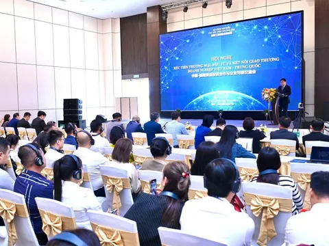 Xúc tiến thương mại, kết nối giao thương Việt-Trung qua Hội chợ mùa Thu 2025