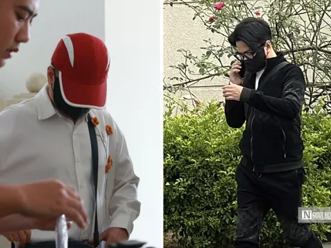 Vụ đánh bạc tại khách sạn Pullman: Ca sĩ Vũ Hà liên tục "biến hình" khi tới toà