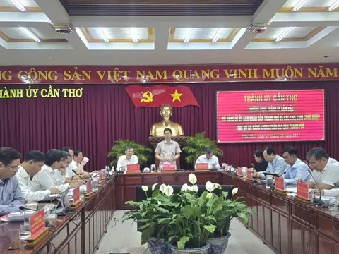 Cần Thơ tăng tốc phát triển khu công nghiệp: Hướng tới trung tâm công nghiệp - năng lượng vùng ĐBSCL