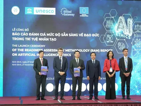 Tuần lễ Số Quốc tế: Việt Nam lan tỏa thông điệp về AI nguồn mở và hợp tác toàn cầu