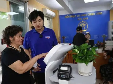 Hà Nội lần đầu có Bộ chỉ số đánh giá chuyển đổi số