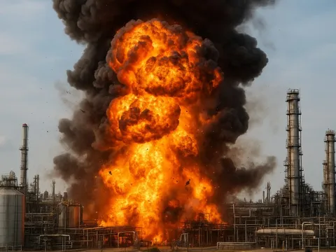 UAV Nga tấn công dữ dội, Ukraine gồng mình chống trả