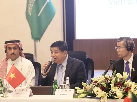 Lấy hợp tác kinh tế làm trọng tâm, đưa quan hệ Việt Nam – Saudi Arabia lên tầm cao mới