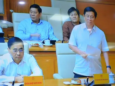 An Giang siết chặt quản lý, quyết liệt chống khai thác hải sản bất hợp pháp