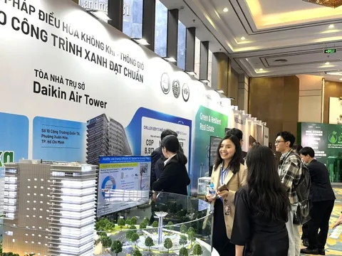 Đẩy mạnh phát triển giao thông xanh và công trình xanh tại Việt Nam