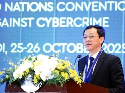 Công ước Hà Nội: Bảo vệ phụ nữ và trẻ em trên không gian mạng