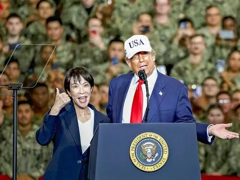 Ông Trump ca ngợi thỏa thuận thương mại “cực kỳ công bằng” với đồng minh châu Á