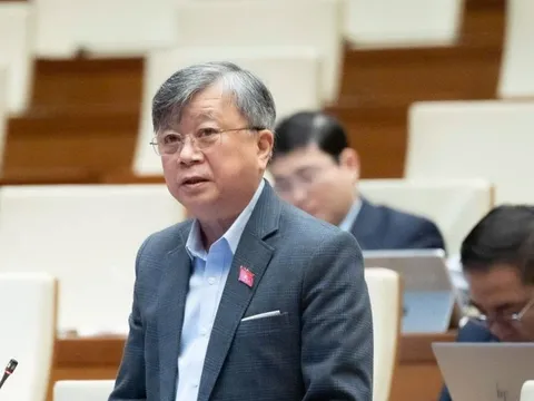 Quy hoạch cán bộ lãnh đạo "có lên có xuống, có vào có ra"