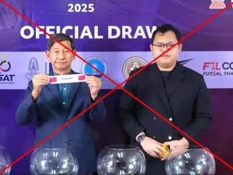 Liên đoàn Bóng đá Thái Lan xin lỗi Việt Nam, cử phái đoàn sang Hà Nội sau sự cố nhầm quốc kỳ