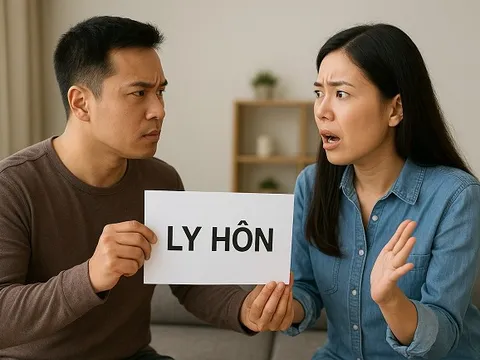 “Giằng co” ly hôn