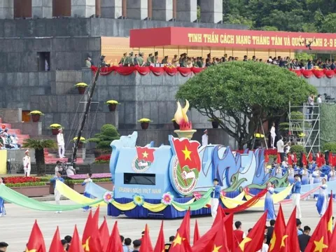 Tuổi trẻ Việt Nam mong muốn và sẵn sàng đi đầu trên mọi lĩnh vực