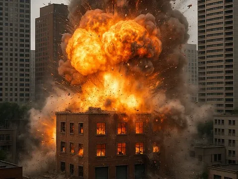 Dữ dội ở Kharkiv: Nga tiến công toàn tuyến, Ukraine nguy cơ mất hai thành phố chiến lược