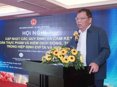 Nông sản Việt được ghi nhận tại thị trường EU