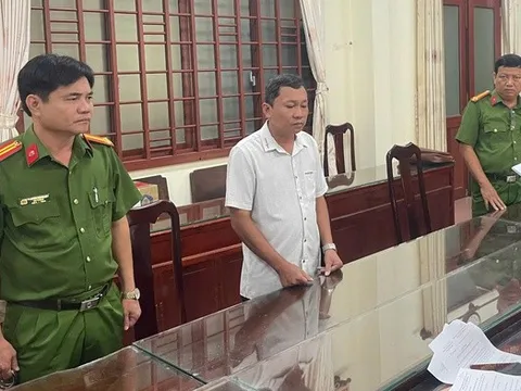 Khởi tố, bắt tạm giam 1 giám đốc về hành vi lừa đảo chiếm đoạt tài sản