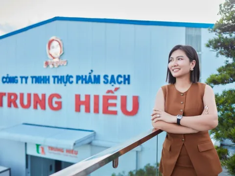 Từ “cầu nối nguyên liệu” đến “người thắp lửa cho thương hiệu thực phẩm Việt”
