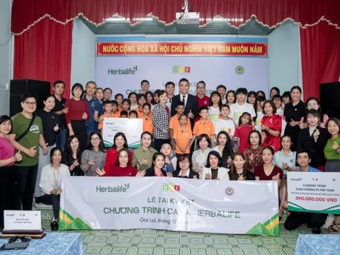 Hỗ trợ bữa ăn dinh dưỡng hằng ngày cho hơn 3.000 người có hoàn cảnh khó khăn