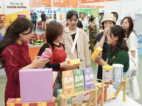 Hội chợ Mùa thu 2025: Cơ hội cho doanh nghiệp kết nối thị trường