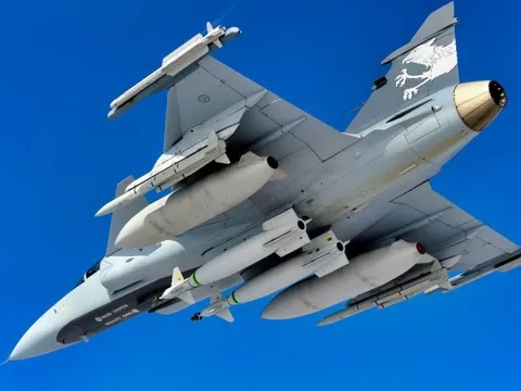 Tiêm kích Gripen sắp được chuyển giao cho Ukraine và cách chúng có thể được dùng để đối phó Nga