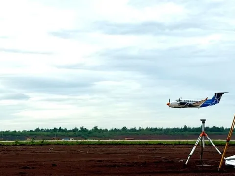 Hoàn thành nhiệm vụ kỹ thuật then chốt trước khi chính thức vận hành sân bay Long Thành