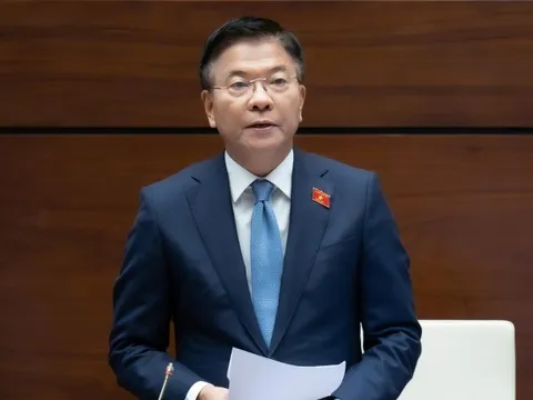 Phó Thủ tướng Lê Thành Long giải trình về việc giá vàng, giá BĐS tăng cao