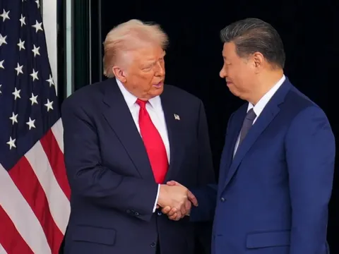 Sau cuộc gặp “trên cả tuyệt vời” với ông Tập, ông Trump hé lộ thời điểm sẽ thăm Trung Quốc