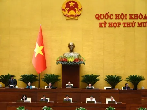 Cần tiếp tục đổi mới tư duy xây dựng pháp luật