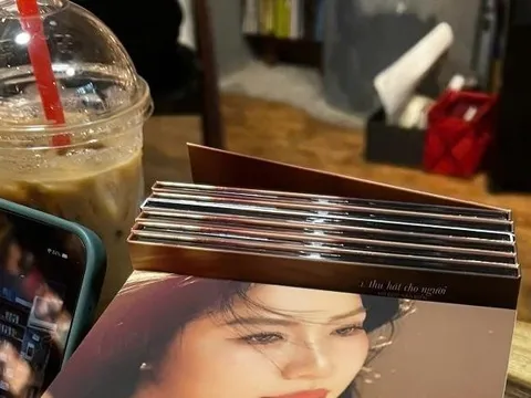 Người yêu nhạc đón album mới của Thu Sang trong mùa thu tháng 10