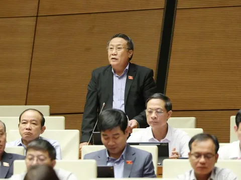 Đại biểu Quốc hội đề xuất nhiều giải pháp củng cố nền tài chính quốc gia, nâng cao hiệu quả đầu tư công