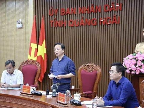 Tiếp cận chủ động và dài hạn trong ứng phó với thiên tai cực đoan