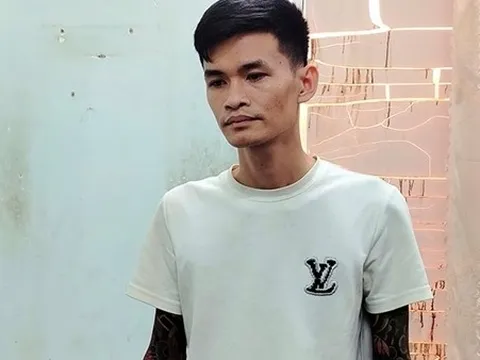 Bắt tạm giam thanh niên xăm trổ từng đánh thai phụ, nay tiếp tục gây án