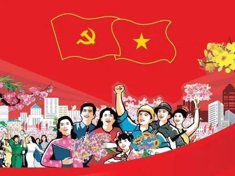 Đảng viên trẻ vững tin vào Đại hội XIV của Đảng