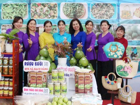 Hỗ trợ phụ nữ khởi nghiệp