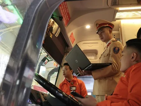 Trình Quốc hội đề xuất xe khách phải lắp camera giám sát hành trình