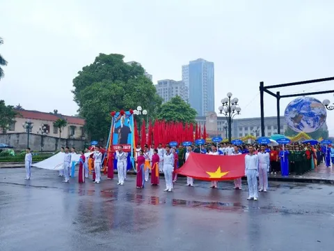 Sôi nổi Đại hội Thể dục Thể thao phường Tây Hồ lần thứ I – năm 2025